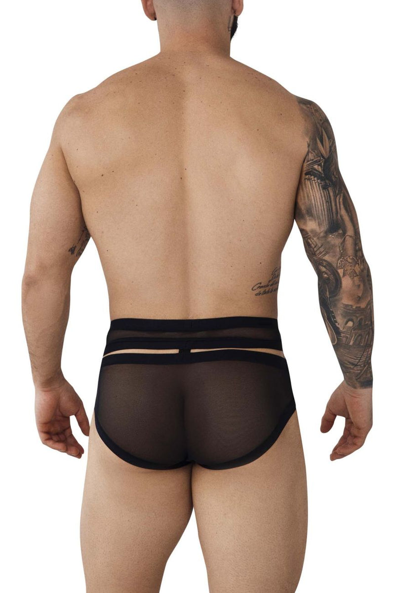 Pikante Pik 1020 Plasencia Briefs Color negro