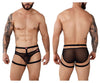 Pikante Pik 1021 Rimini Briefs Color negro