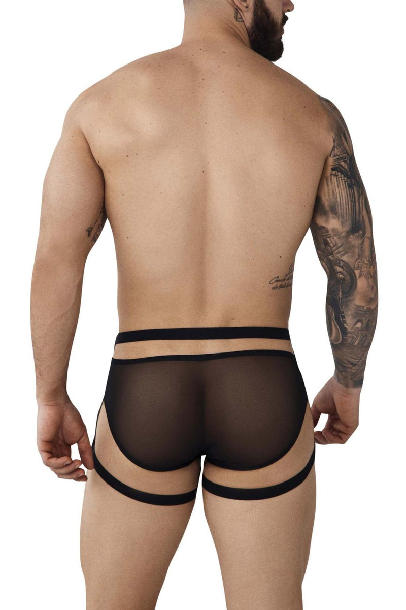 Pikante Pik 1021 Rimini Briefs Color negro