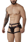 Pikante Pik 1021 Rimini Briefs Color negro