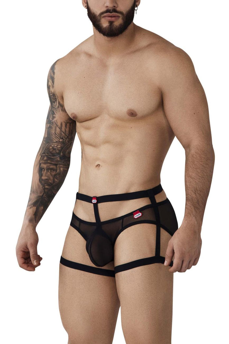 Pikante PIK 1021 Rimini Briefs Color Black