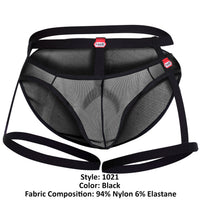 Pikante Pik 1021 Rimini Briefs Color noir