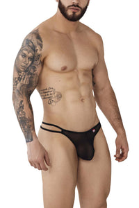 Pikante PIK 1022 Rimini Thongs Color Black