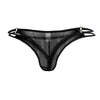 Pikante Pik 1022 Rimini Thongs Color noir