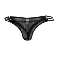 Pikante PIK 1022 Rimini Thongs Color Black