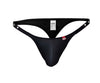 Pikante Pik 1025x Perusa Thongs Color Black