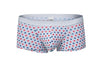 Pikante PIK 1071 Blaze Trunks اللون أبيض