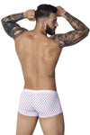 Pikante pik 1071 blaze trunks color blanco