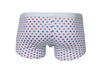 Pikante PIK 1071 Blaze Trunks اللون أبيض