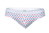 Pikante Pik 1073 Blaze Thongs Color blanc