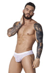 Pikante Pik 1073 Blaze Thongs Color blanc