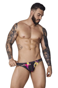 Pikante Pik 1076 Nucleus Jockstrap Color noir