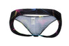 Pikante PIK 1076 Núcleo Color Jockstrap Negro