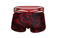 Pikante Pik 1078 Trunks Fiery color rojo