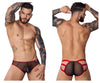 Pikante Pik 1083 piquant Briefs Color Red