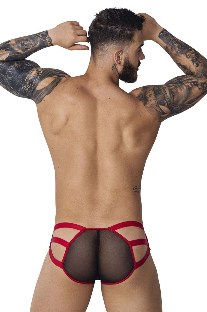 Pikante Pik 1083 piquant Briefs Color Red