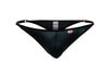 Pikante PIK 1089 Hard Thongs Color Black