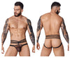 Pikante PIK 1095 Oomph Mesh Jockstrap Color Negro