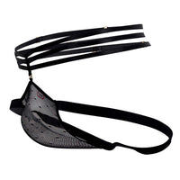 Pikante PIK 1095 Oomph Mesh Jockstrap Color Negro