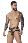 Pikante PIK 1095 Oomph Mesh Jockstrap Color Negro