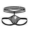 Pikante PIK 1095 Oomph Mesh Jockstrap Color Negro