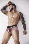 Pikante PIK 1096 Clandestine Velvet Trunks Color Pink