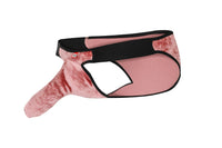 Pikante PIK 1098 Clandestine Velvet Bikini Color Pink