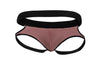 Pikante PIK 1100 Clandestine Velvet Jockstrap Color Pink