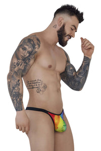 Pikante pik 1266 ultra thongs couleur jaune