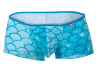 Pikante Pik 1268 Roskilde Trunks Color bleu