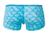 Pikante Pik 1268 Roskilde Trunks Color bleu