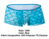 Pikante Pik 1268 Roskilde Trunks color azul