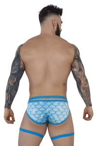 Pikante PIK 1269 Roskilde Briefs Color Blue