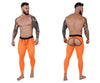 Pikante pik 1271 sonar pantalon athlétique couleur orange