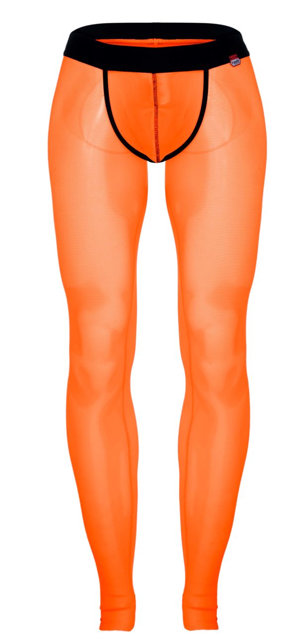 Pikante pik 1271 sonar pantalon athlétique couleur orange