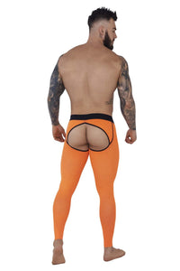 Pikante PIK 1271 Pantalones atléticos de sonar color naranja