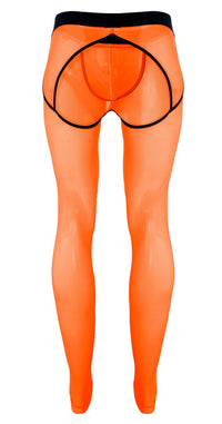 Pikante pik 1271 sonar pantalon athlétique couleur orange