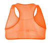 Pikante PIK 1272 Sonar Crop Top Color Orange