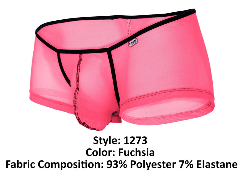 Pikante Pik 1273 Sonar Trunks Color Fuchsia