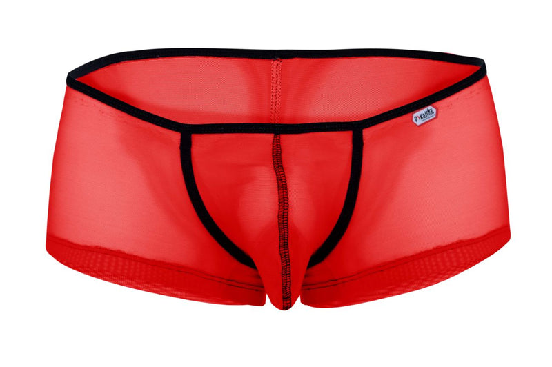 Pikante PIK 1273 Sonar Trunks Color Red