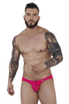 Pikante Pik 1277 Briefs de sonar couleur fuchsia