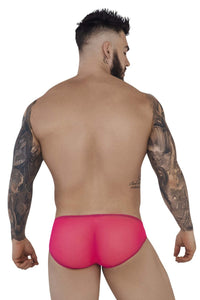 Pikante Pik 1277 Briefs de sonar couleur fuchsia