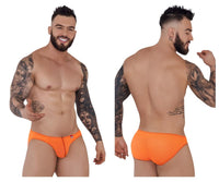 Pikante Pik 1277 Briefs de sonar Color Orange