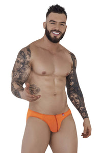 Pikante Pik 1277 Briefs de sonar Color Orange