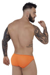 Pikante PIK 1277 Sonar Briefs Color Orange