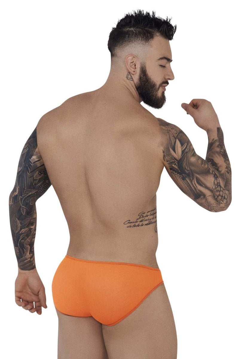 Pikante Pik 1277 Briefs de sonar Color Orange