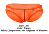 Pikante Pik 1277 Briefs de sonar Color Orange