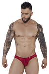 Pikante Pik 1277 Sonar Briefs Color rojo