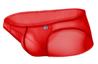 Pikante PIK 1277 Sonar Briefs Color Red