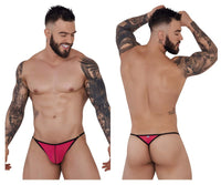 Pikante Pik 1279 Sonar Thongs Color Fuchsia